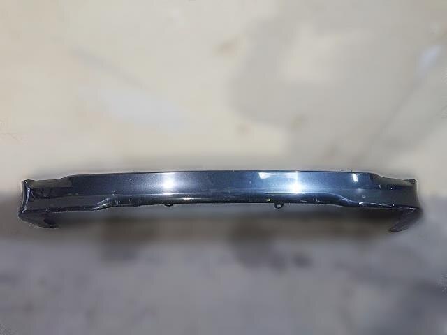 Rear Bumper Spoiler TOYOTA Corolla Rumion 2013 DBA-NZE151 — photo 1