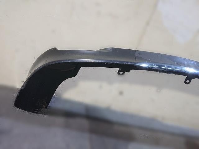 Rear Bumper Spoiler TOYOTA Corolla Rumion 2013 DBA-NZE151 — photo 6