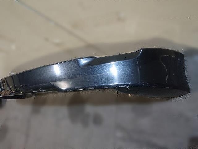 Rear Bumper Spoiler TOYOTA Corolla Rumion 2013 DBA-NZE151 — photo 3