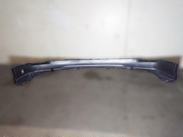 Rear Bumper Spoiler TOYOTA Corolla Rumion 2013 DBA-NZE151 — photo 8
