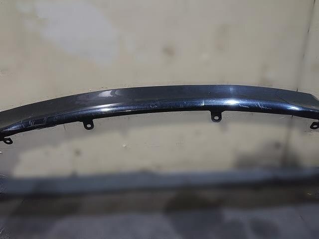Rear Bumper Spoiler TOYOTA Corolla Rumion 2013 DBA-NZE151 — photo 5