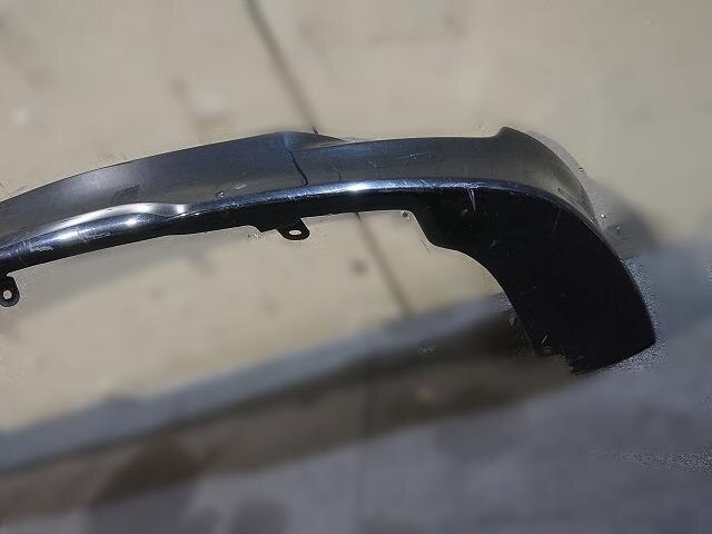 Rear Bumper Spoiler TOYOTA Corolla Rumion 2013 DBA-NZE151 — photo 4