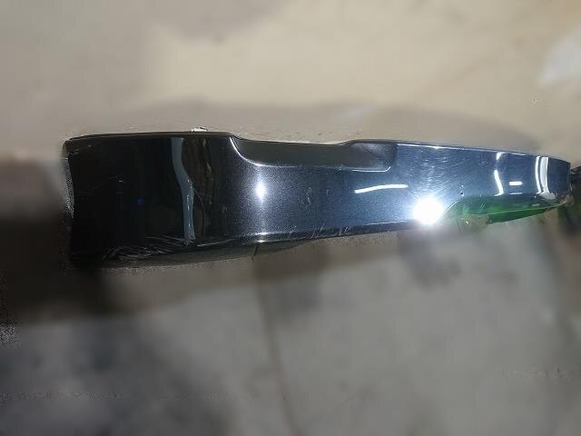 Rear Bumper Spoiler TOYOTA Corolla Rumion 2013 DBA-NZE151 — photo 2
