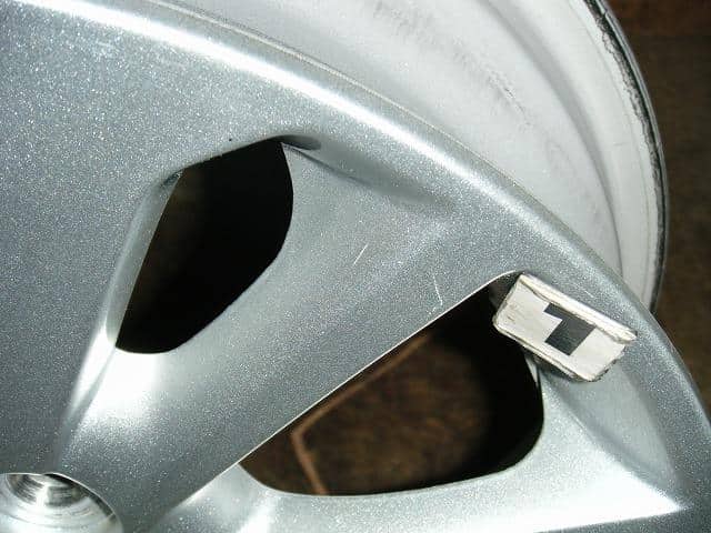Wheel NISSAN Dayz 2013 DBA-B21 — photo 2