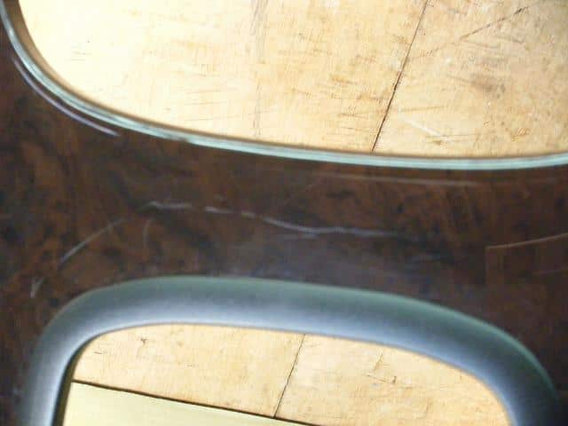 Interior Parts MAZDA Capella 2001 GF-GF8P — photo 7