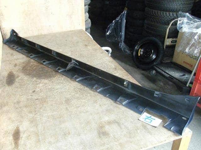 Right Side Step TOYOTA bB 2006 DBA-QNC25 — photo 3