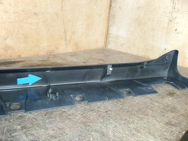 Right Side Step TOYOTA bB 2006 DBA-QNC25 — photo 5