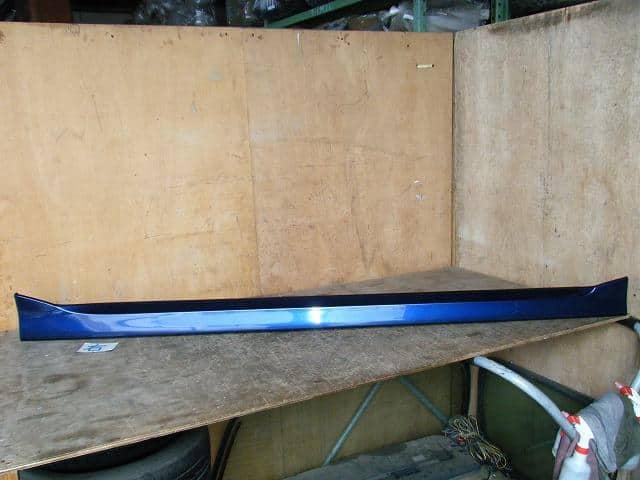 Right Side Step TOYOTA bB 2006 DBA-QNC25 — photo 1
