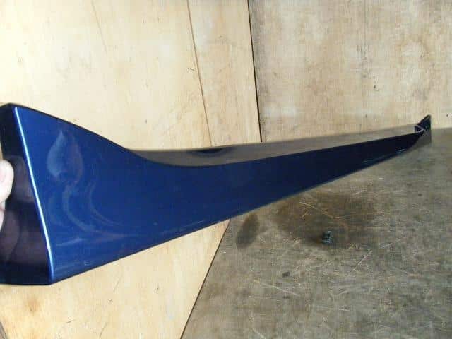 Right Side Step TOYOTA bB 2006 DBA-QNC25 — photo 4