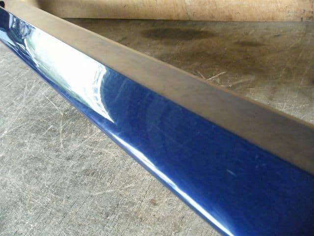 Right Side Step TOYOTA bB 2006 DBA-QNC25 — photo 9