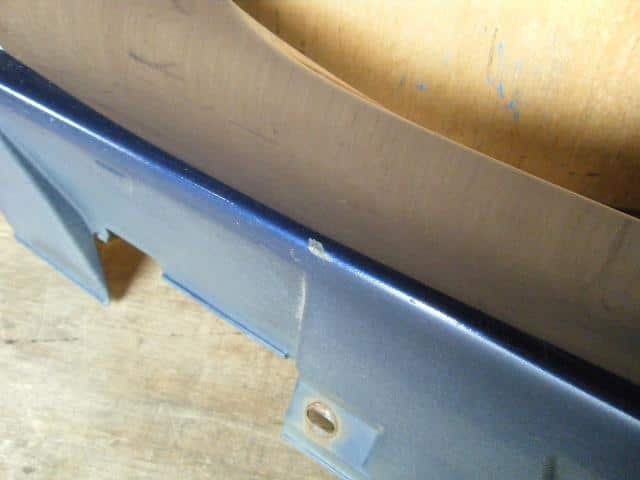 Right Side Step TOYOTA bB 2006 DBA-QNC25 — photo 8