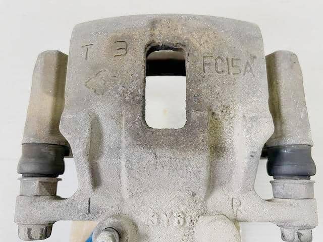 Front Left Caliper HONDA Life 2003 UA-JB7 — photo 4