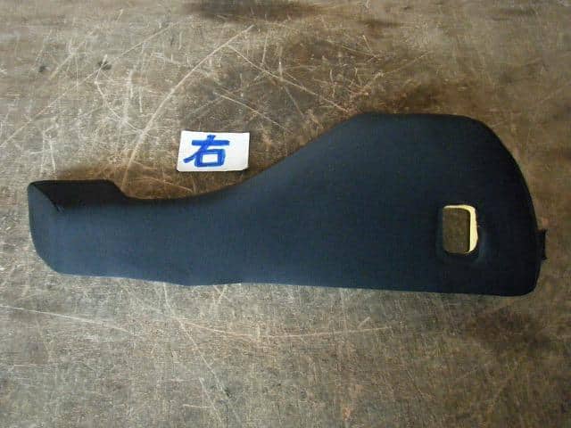 Interior Parts SUBARU Forester DBA-SH5 — photo 3