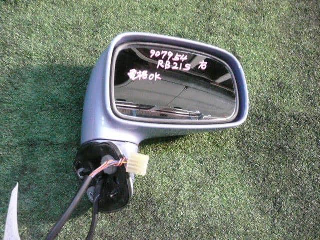 Right Side Mirror SUZUKI Aerio 2001 LA-RB21S — photo 2