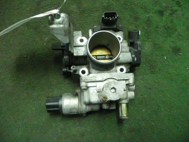 Throttle Body SUZUKI Wagon R 2006 CBA-MH21S 58J5 — photo 1