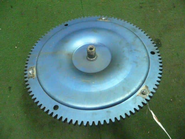 Torque Converter SUBARU Sambar 2002 LE-TV1 — photo 2