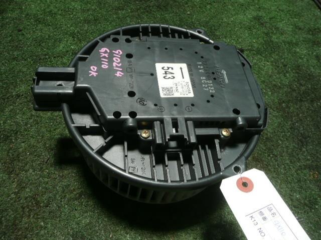 Blower Motor TOYOTA Verossa 2001 TA-GX110 — photo 1