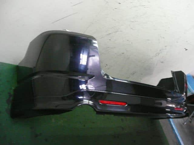 Rear Bumper Assembly HONDA Odyssey 2007 ABA-RB1 — photo 2