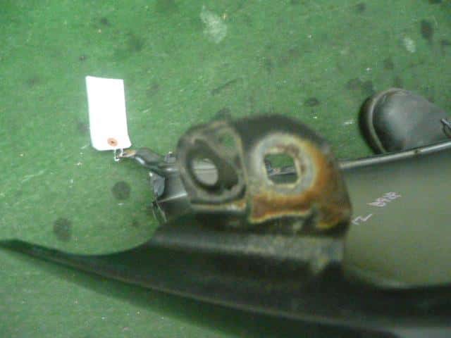 Left Fender Panel HONDA Life 2007 DBA-JB5 — photo 2