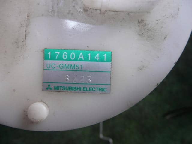 Fuel Pump MITSUBISHI eK Wagon 2008 DBA-H82W — photo 2