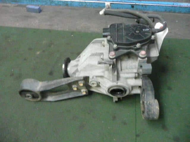 Front Rigid Differential Assembly SUZUKI Carry 2014 EBD-DA16T 2745082811 — photo 2