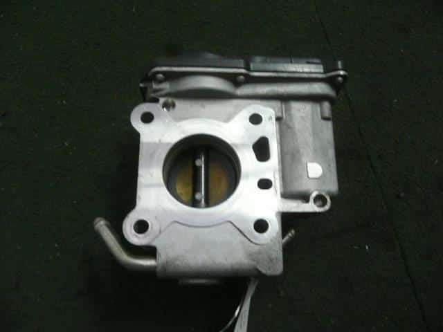 Throttle Body MITSUBISHI i 2009 DBA-HA1W — photo 2