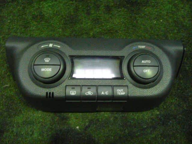 A/C Control Panel SUZUKI Cervo 2007 CBA-HG21S 3951066K00 — photo 1