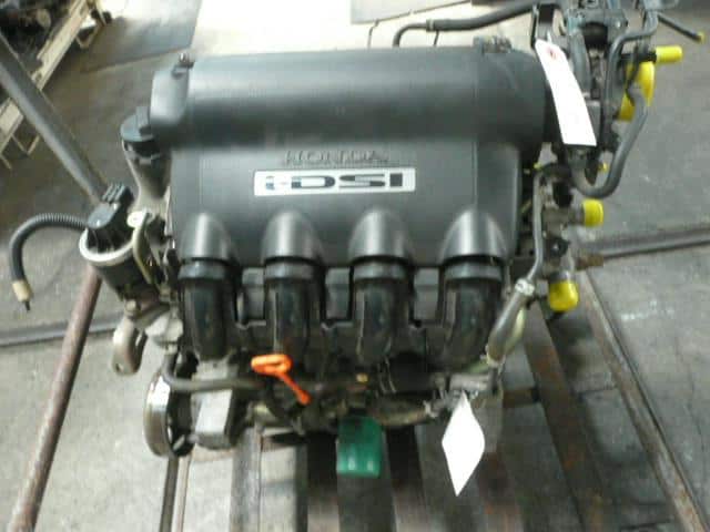 L13A-E Engine HONDA Fit 2003 LA-GD1 — photo 1