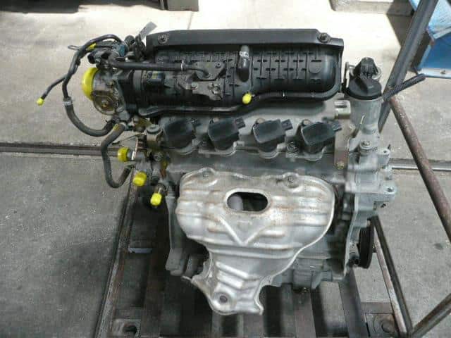 L13A-E Engine HONDA Fit 2003 LA-GD1 — photo 2
