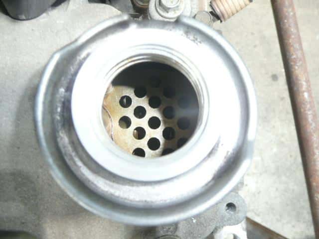 L13A-E Engine HONDA Fit 2003 LA-GD1 — photo 3