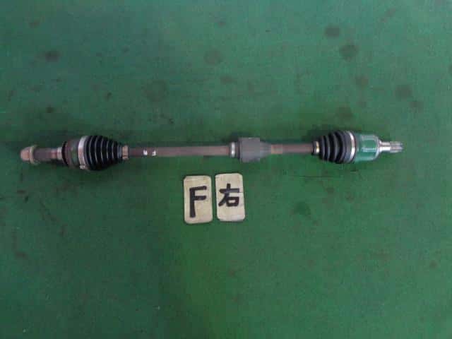 Front Right Drive Shaft MITSUBISHI eK Wagon 2005 DBA-H81W — photo 4