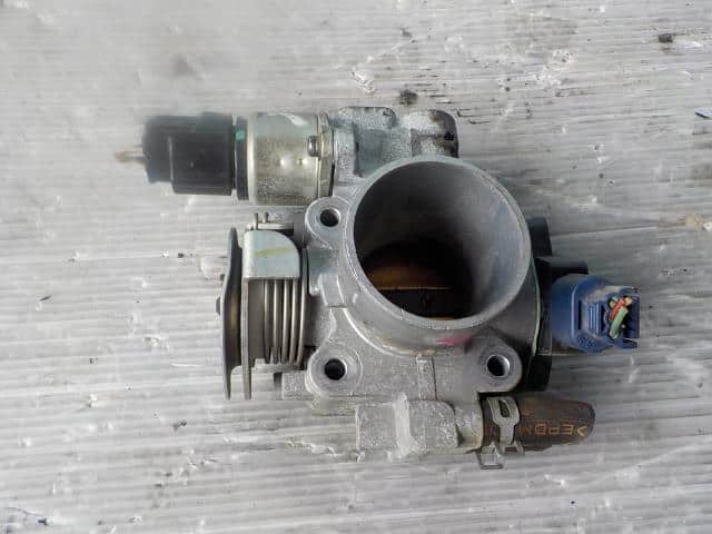 Throttle Body HONDA Life 2005 CBA-JB5 — photo 1