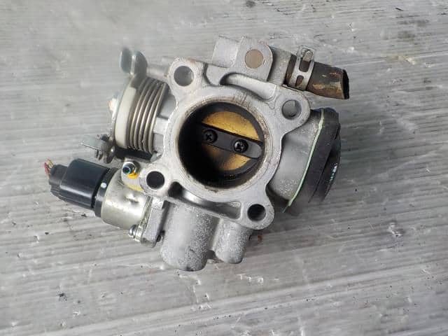 Throttle Body HONDA Life 2005 CBA-JB5 — photo 2