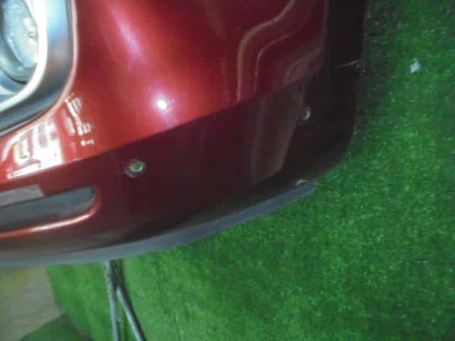 Front Bumper MAZDA MPV 2007 DBA-LY3P — photo 2