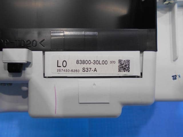 Speedometer TOYOTA Crown 2008 DBA-GRS204 8380030L00 — photo 2