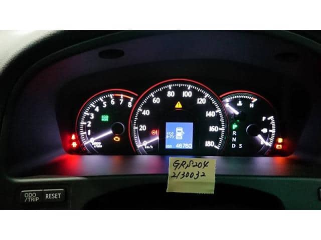 Speedometer TOYOTA Crown 2008 DBA-GRS204 8380030L00 — photo 3