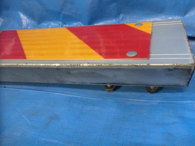 Rear Bumper Assembly Mitsubishi Fuso Fighter Mignon 2012 SKG-FK71F — photo 3