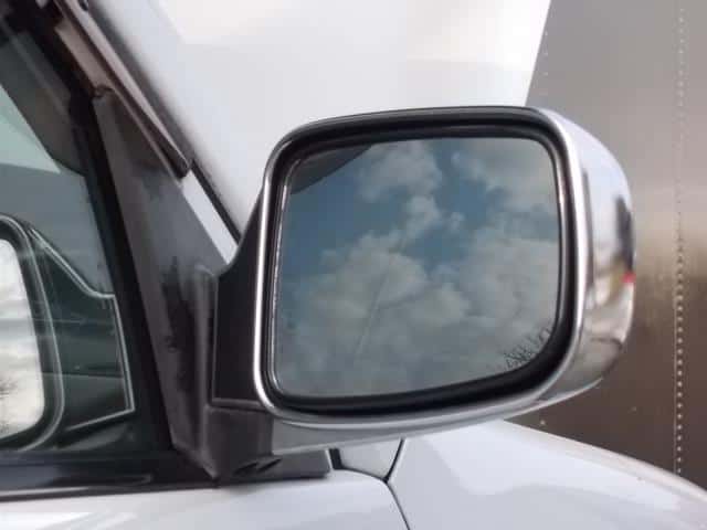 Right Side Mirror SUBARU Pleo 2001 GF-RA1 — photo 2