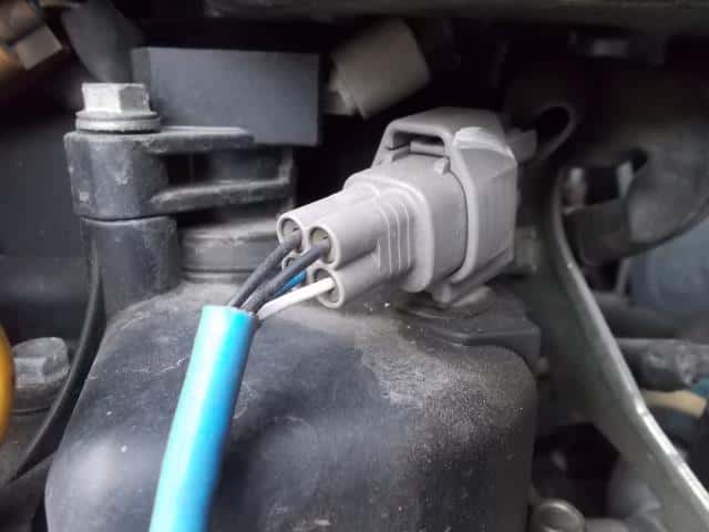 O2 Sensor DAIHATSU Move 2011 DBA-LA100S — photo 2
