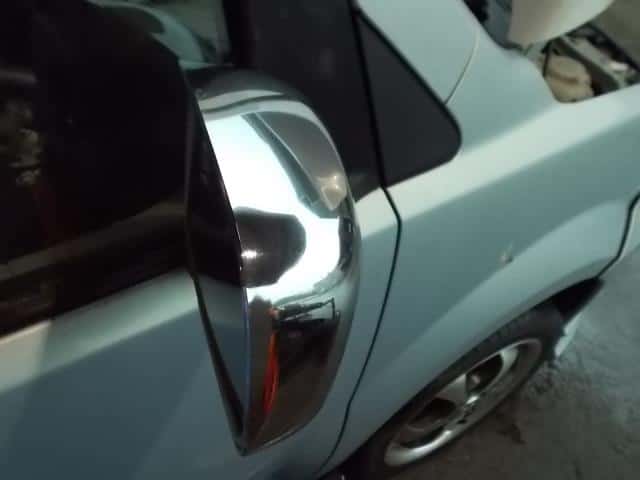 Right Side Mirror MITSUBISHI eK Wagon 2002 LA-H81W — photo 2