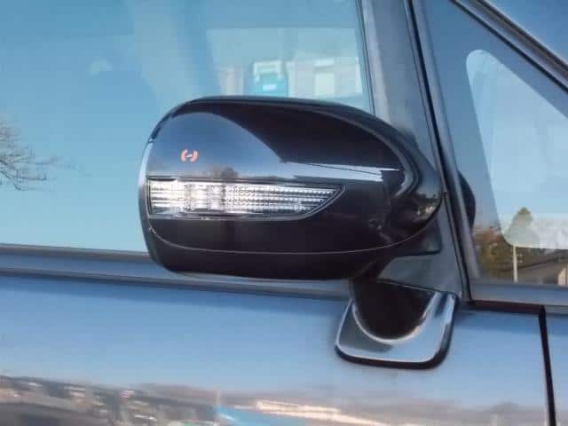 Right Side Mirror SUBARU Stella 2007 DBA-RN1 — photo 1