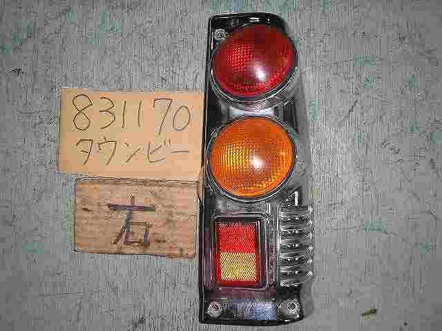 Right Tail Light MITSUBISHI Toppo 1997 E-H31A — photo 1