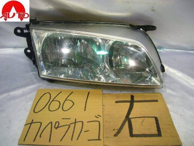 Right Headlight MAZDA Capella Cargo GF-GWER — photo 1