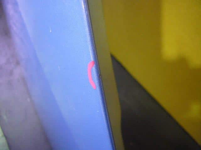 Bonnet Hood CITROEN C3 2003 GH-A8NFU — photo 2