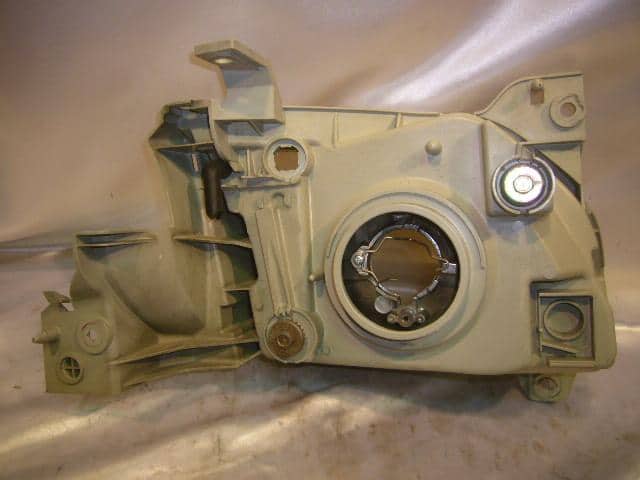 Left Headlight MAZDA MPV GF-LWEW — photo 3