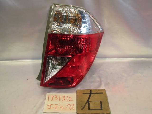 Right Tail Light HONDA Edix 2006 DBA-BE3 — photo 1