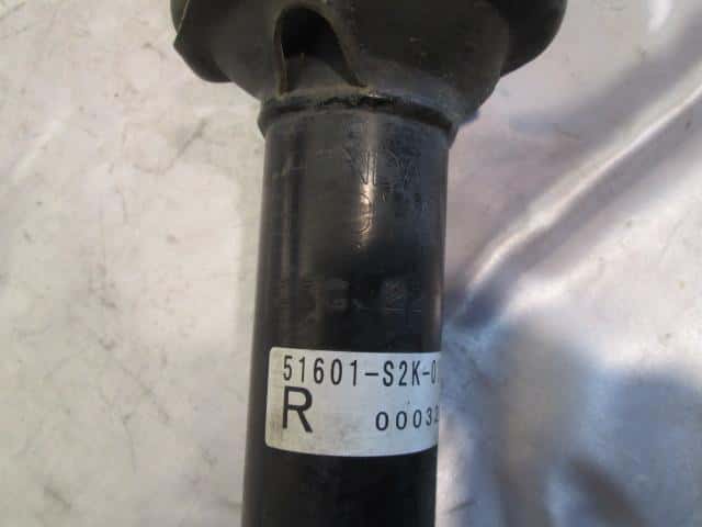 Front Right Strut HONDA Life 2001 GF-JB1 — photo 2