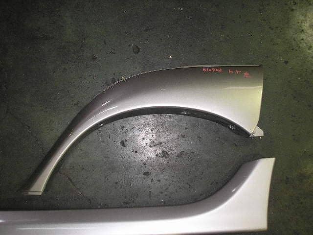 Left Side Step MITSUBISHI Toppo Bj Wide 1999 GF-H43A — photo 2