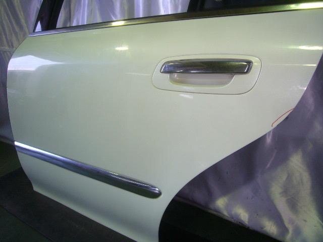 Rear Left Door Assembly NISSAN Cima 2001 TA-GF50 — photo 3