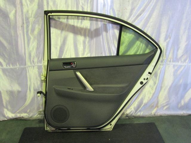 Rear Right Door Assembly TOYOTA Premio 2004 CBA-ZZT240 — photo 4